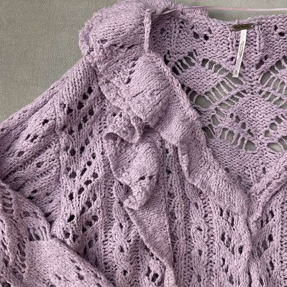 Free People Sweater / Cardigan - Picture 3 of 5